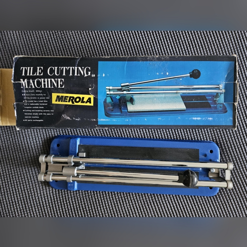 Merola Tile Cutting Tool